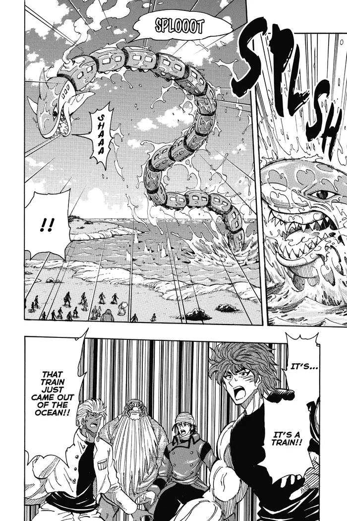 Toriko Chapter 295 image 06_optimized
